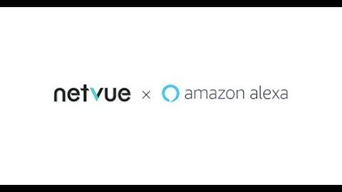 How to Enable Netvue Amazon Alexa Skills
