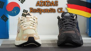 Посылки из Кореи /Adidas Response CL, Vans, NB/