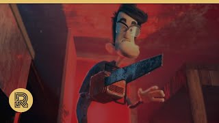 CGI 3D Artist Demo Reels: Matt Corsillo 3D Reel by Matt Corsillo  | The Rookies