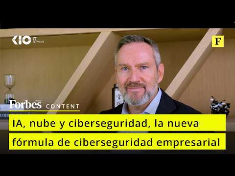 IA, nube y ciberseguridad: La nueva fórmula de crecimiento empresarial