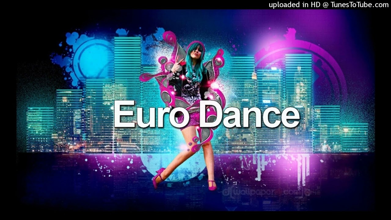 #Mystery Dmc Mystic - La Dance (Euro dance)