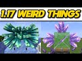 Weird things in Minecraft 1.20 #Shorts