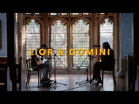 Lior & Domini ~ Gloria || Shoelace Sessions