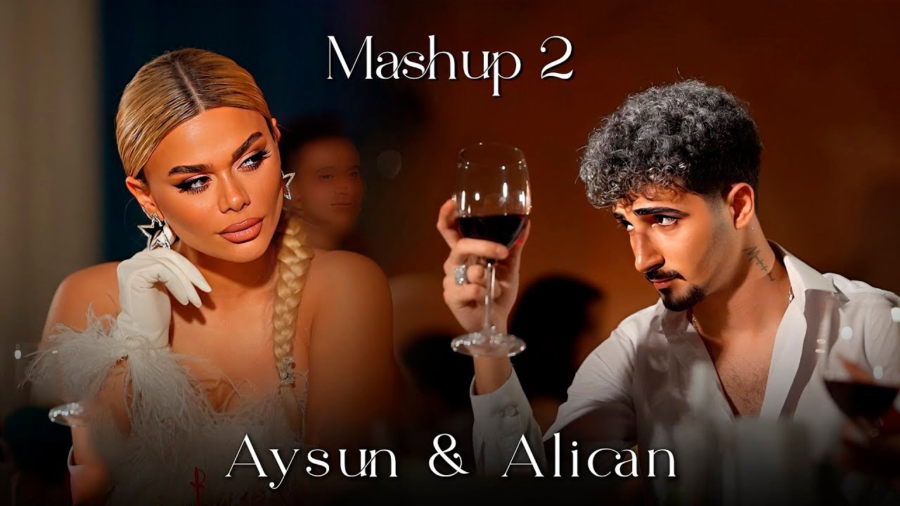 Azeri mashup 2. Mashup | Kyle Allen Music & NERDOUT ft. Rockit Gaming - Fancy Disguise can't Hide (b - l&a) | Jah.