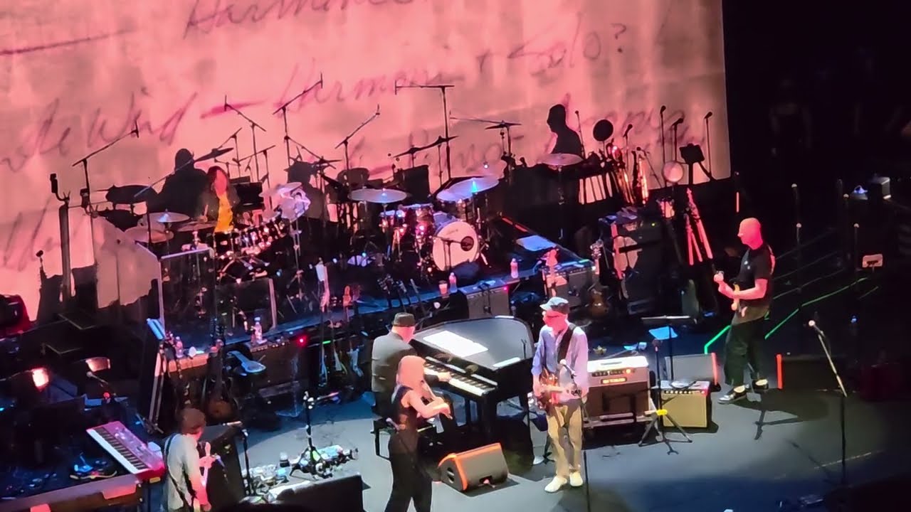 Fountains of Wayne- Poor Poor Pitiful Me ( Warren Zevon Cover)