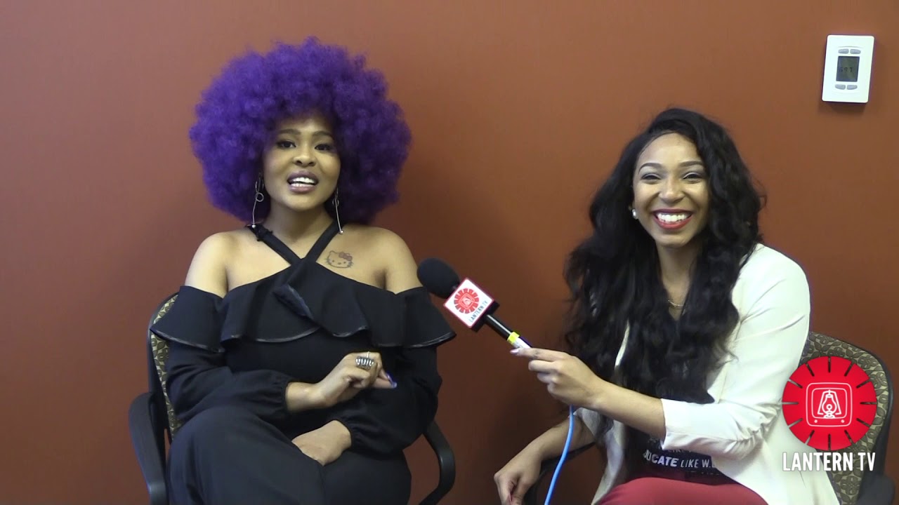 Extended Interview Elexus Jionde YouTube