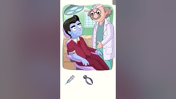 DOP 3 🤪💡Gameplay level (Delete one part) #dop3 #gameplay #game #androidgames