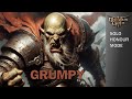 Grumpy the yolo paladin  act 1 part 2  solo hm  nervous lich