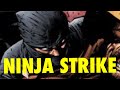 Ninja martial arts