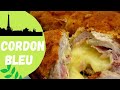 Кордон Блю. Настоящий рецепт Французского Кордон Блю. Cordon Bleu.