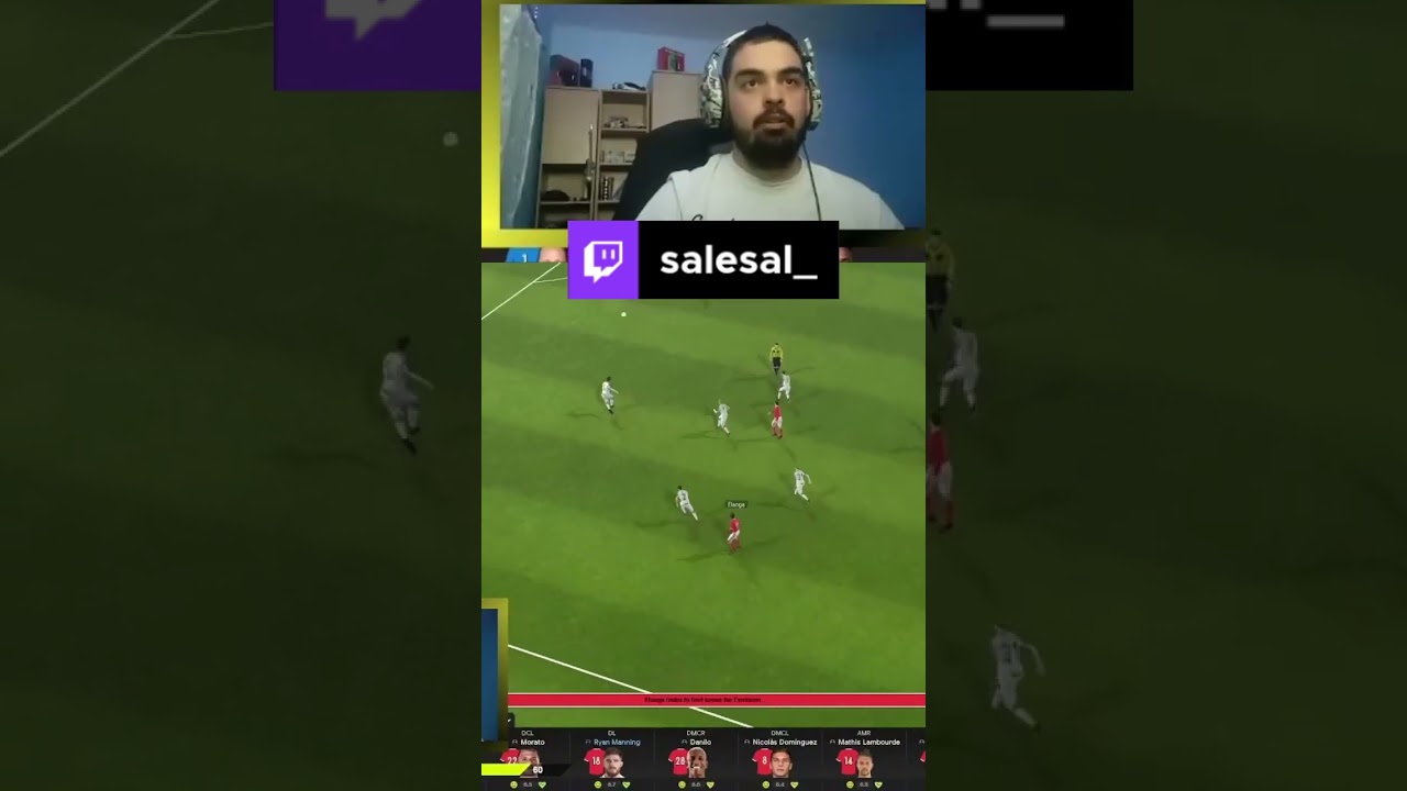 Huge COMEBACK on my TWITCH STREAM 