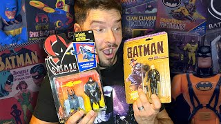My CRAZY Batman Toy Collection