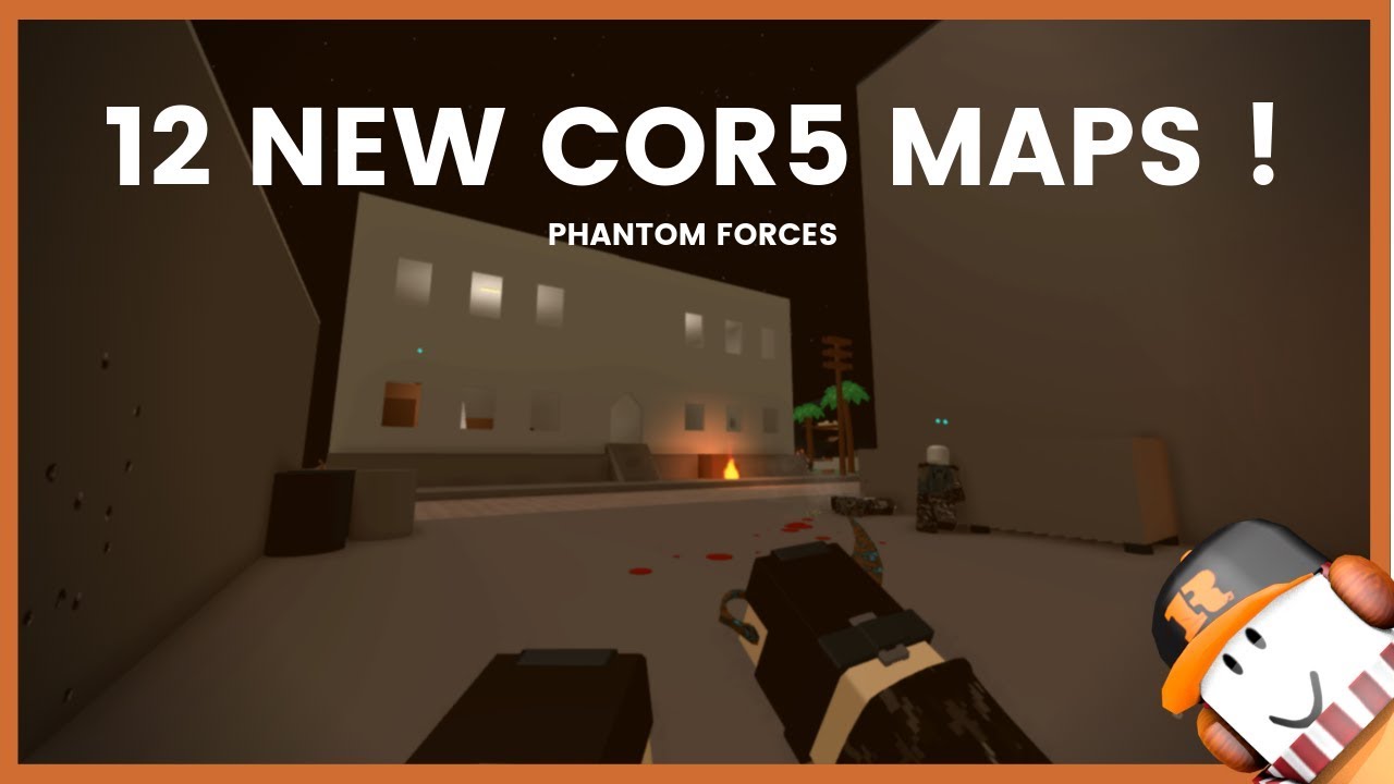 Old Cor5 Maps In Phantom Forces 2019 Roblox - roblox old phantom forces