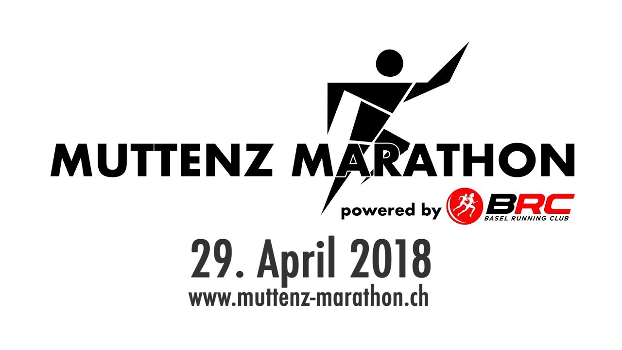Muttenz Marathon 2018 powered by BRC YouTube