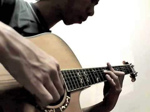 เพื่อเธอตลอดไป (Fingerstyle Guitar cover by ปิ๊ก)