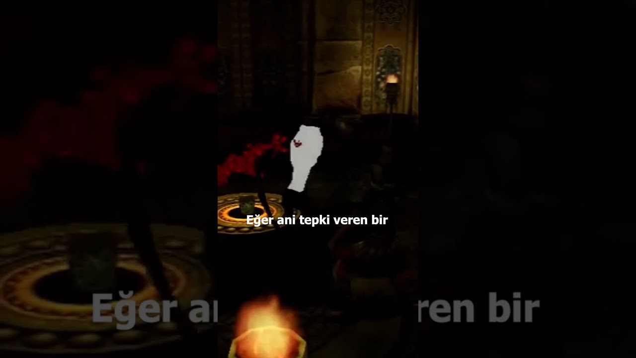 Eternal Darkness oyununu çok dikkati oynamanız gerekiyor! 