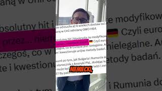 KOLEJNA SKAŻONA ŻYWNOŚĆ MERCOSUR