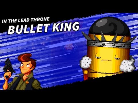 Bullet King — Enter the Gungeon