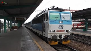 R 700 BUCHLOV + R 865 JOSEF VÁCLAV MYSLBEK - Pardubice hl.n. - 27.4.2013