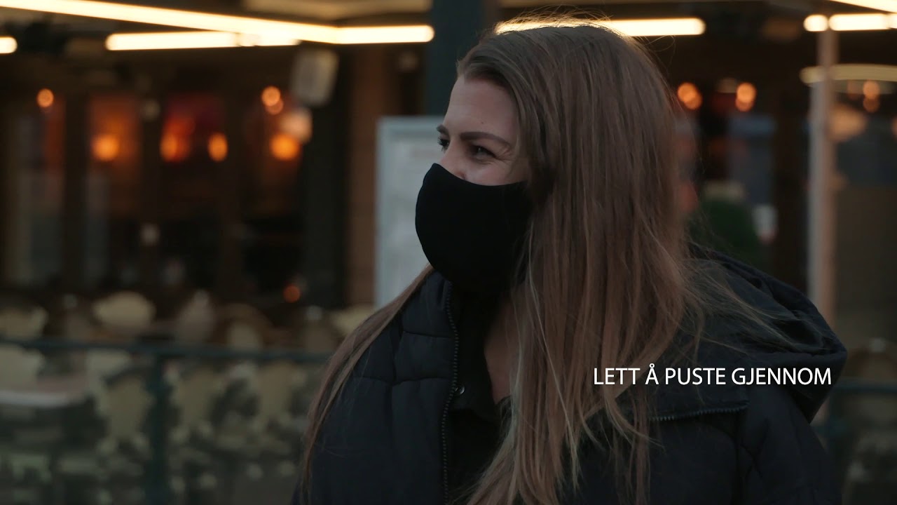 Helsevern komfort munnbind