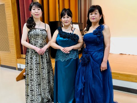 「浜辺の歌」ABシンガーズ　山口景子:編曲