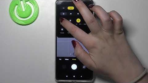 Restore Default Camera Configuration XIAOMI Redmi Note 10 Pro - Reset Camera Settings