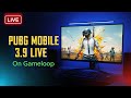 🔴 LIVE PUBG MOBILE 3.9 Update | GameLoop Emulator Smooth Gameplay | RX 580 + i7 3770 Benchmarks