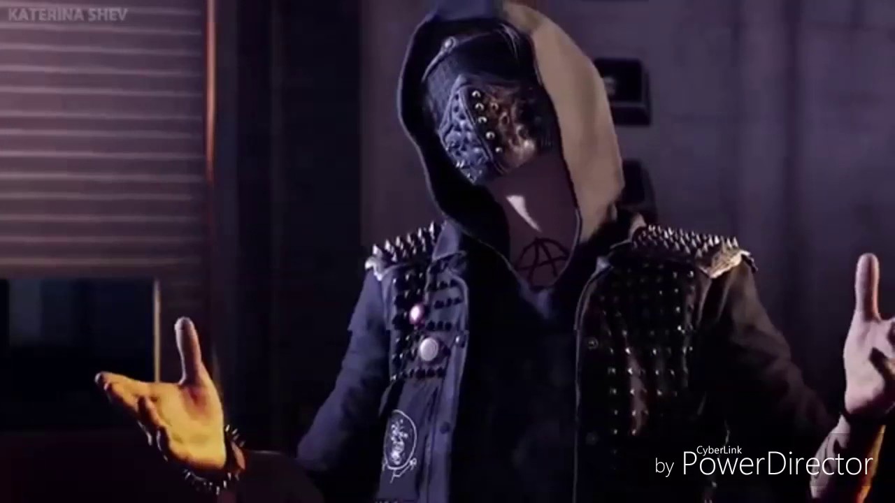 watch dogs 2 wrench tribute