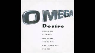 O Mega - Desire (Club Mix) (1996) 👣👯‍♀️🎶🎵🎼🔊🔊🔊