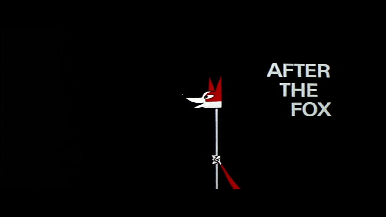 After the Fox (1966) - Title Sequence