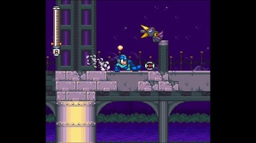 [Rock Man 7 EP] Shade Man and Freeze Man.