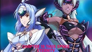 ㅅㅅ Project X Zone - Chapter 19 Thus Spake Eternity ㅅㅅ