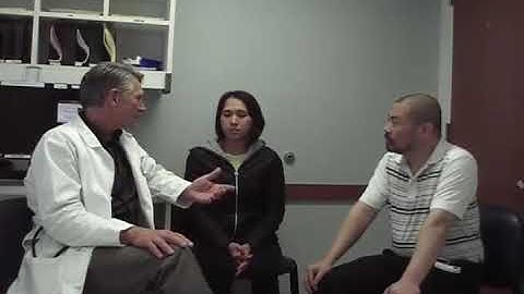 Discussion of Medical Interpreter Pre-Session Scenario 1