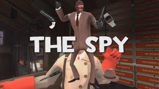 TF2 Review : The Spy