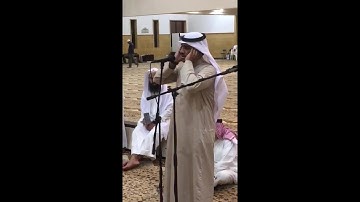 أذان صلاة العشاء للقارئ عبدالرحمن النغري من جامع الدخيل بالرياض | الجمعة 1439/02/28هـ