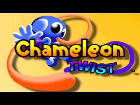Chameleon Twist - Longplay | N64