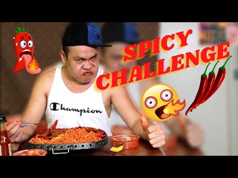SPICY CHALLENGE