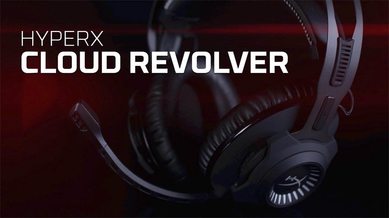 Hyperx Cloud Revolver S 電競耳機 電競耳機 電競 電腦 友和yoho 網購電器及電子產品