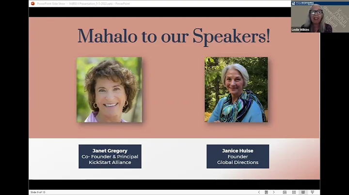 Women in Business Seminar Series #4 - Authoring Yo...