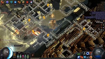 CoC Cyclone Vortex Corpserunnig