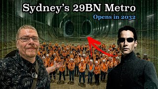 The Matrix and Hunter Street, Sydney’s New Metro West!
