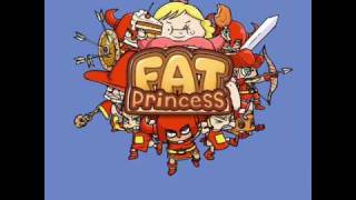 Fat Princess Le Screen Song