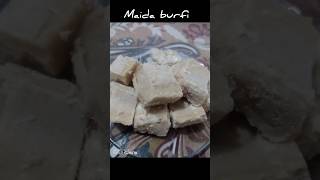 Maida burfi recipe ?|burfi recipe|viral trending cooking trending