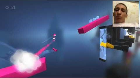 Replay from Chameleon Run!