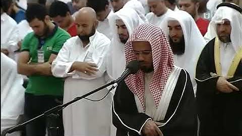 تلاوة نادرة ل شيخ ابو بكر الشاطري-سورة التوبة-صلاة التراويح