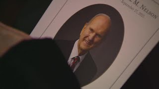 LDS President Russell M. Nelson funeral: Family, leaders share memories