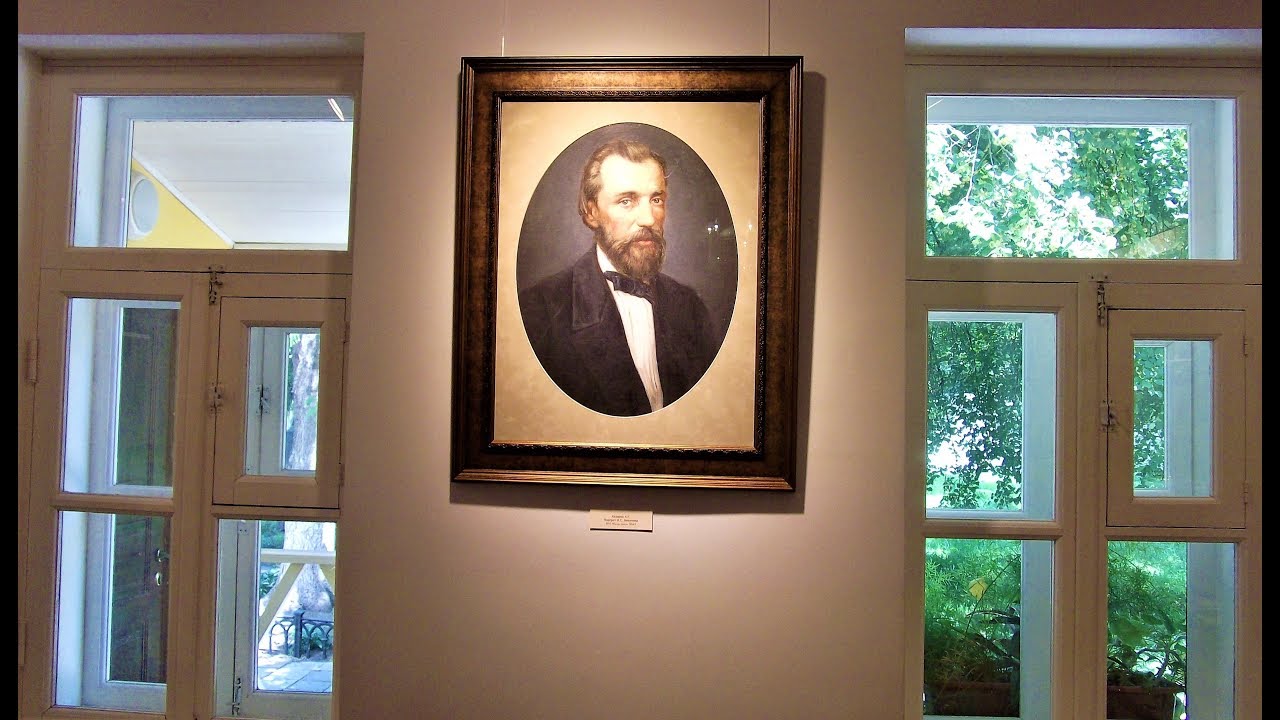 И с никитин музей в воронеже И с никитин музей в воронеже