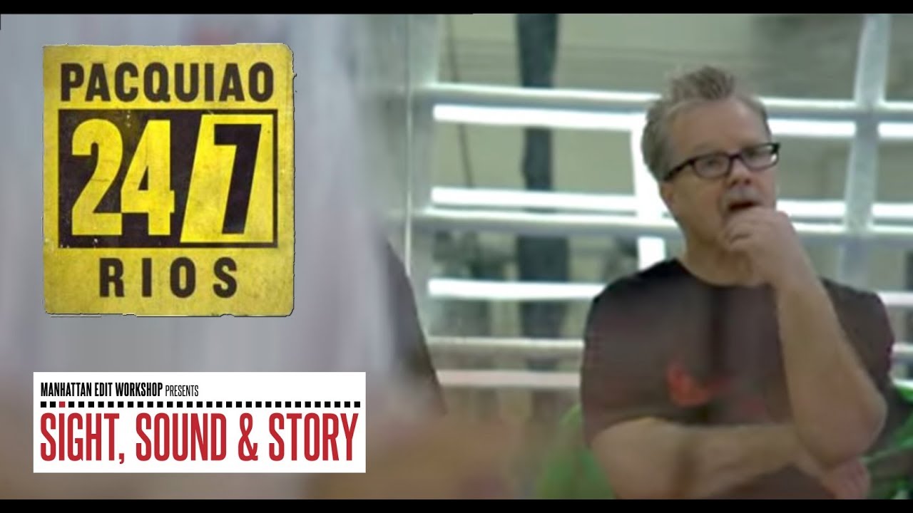 Editors Christian Winters and Colin Beattie Discuss Editing an Ugly Segment from "24/7"