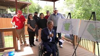Governor Abbott Announces New Initiatives to Keep Texas Affordable in San Antonio