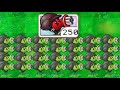 Army Cob-Cannon and Tall-nut | Plants vs Zombies